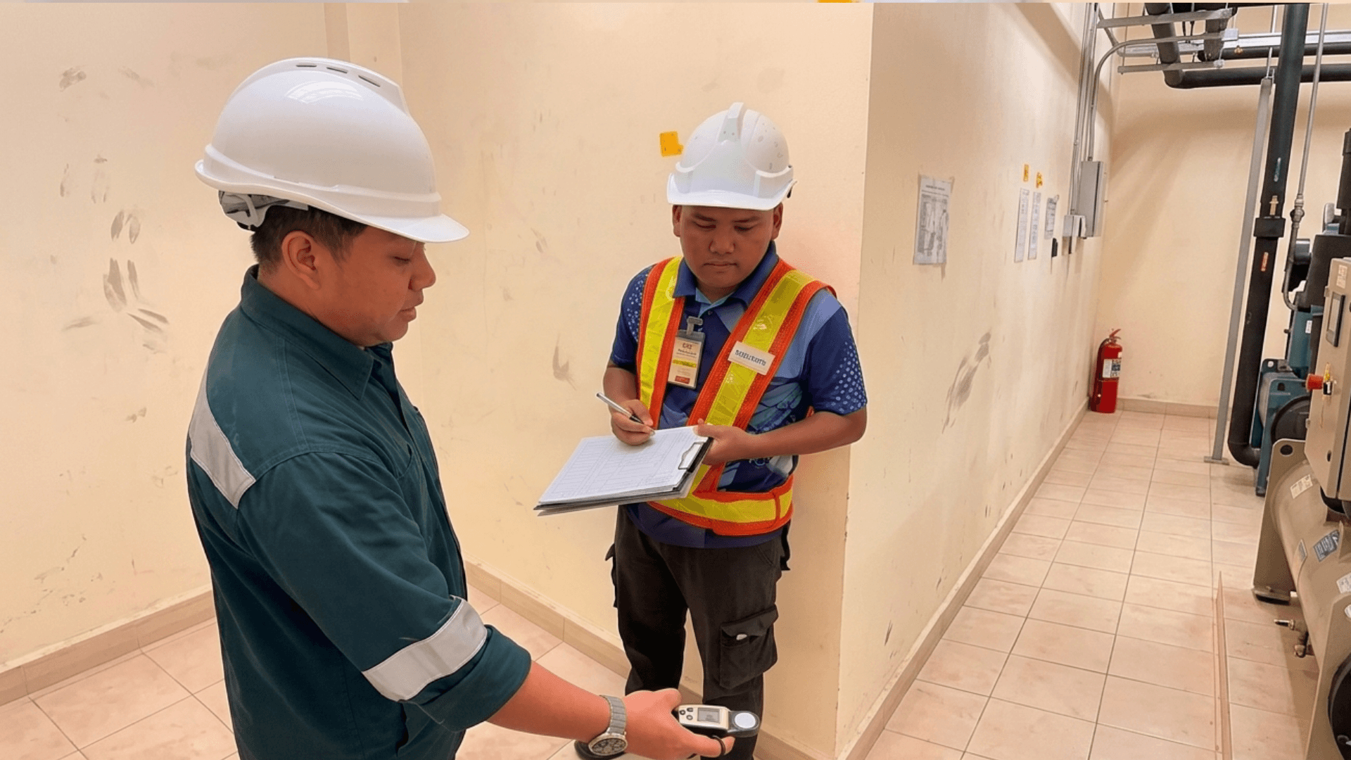 MEASUREMENT AND VERIFICATION (M&V)