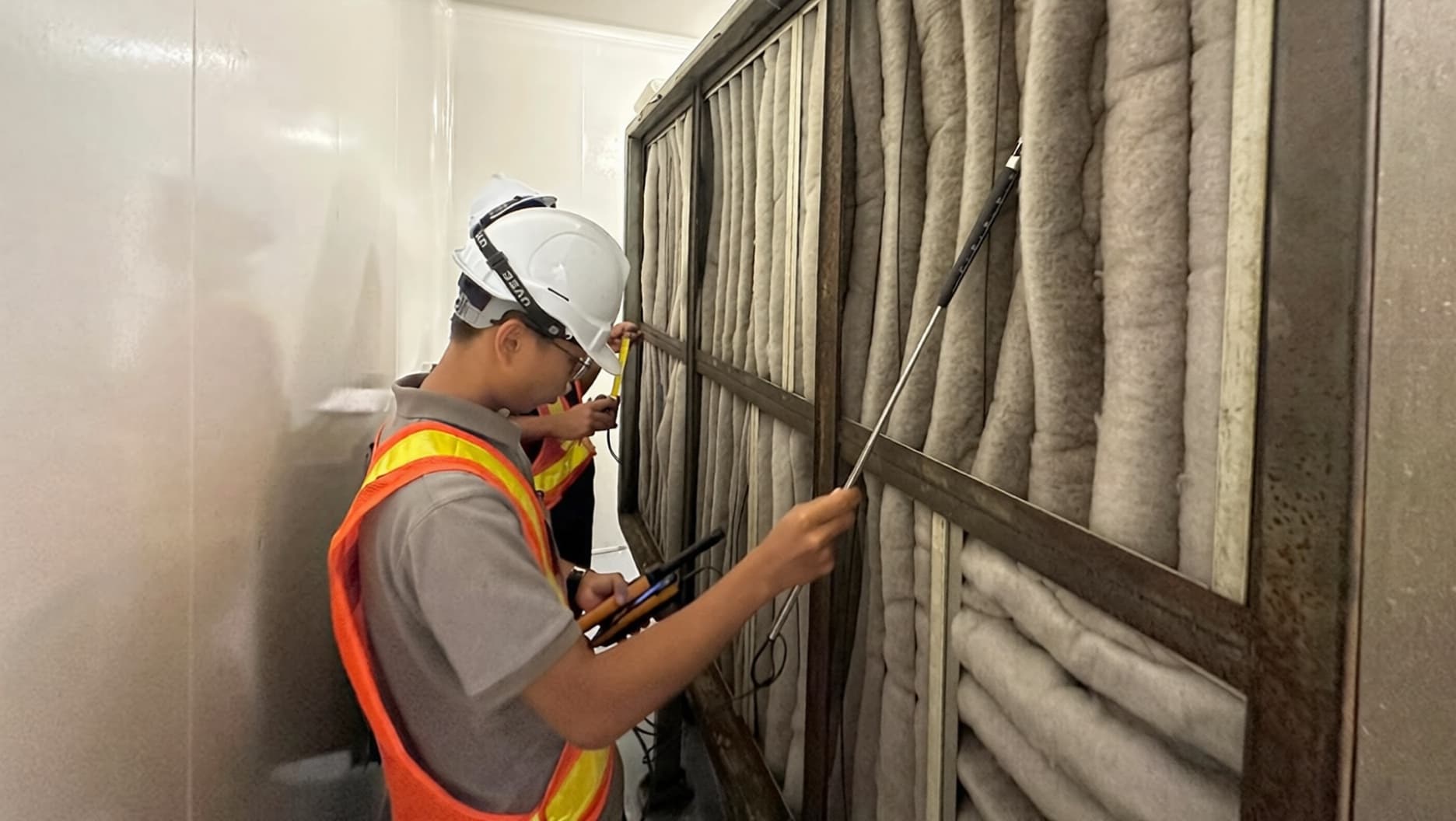 ENERGY AUDIT